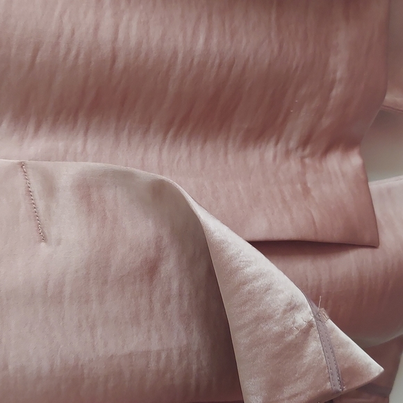 INC International Concepts Dusk Open Blazer in Mauve Rose Size 3X NWT - Picture 9 of 16